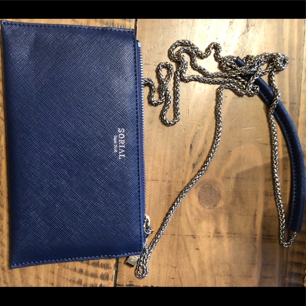 SORIAL MINI CROSSBODY.